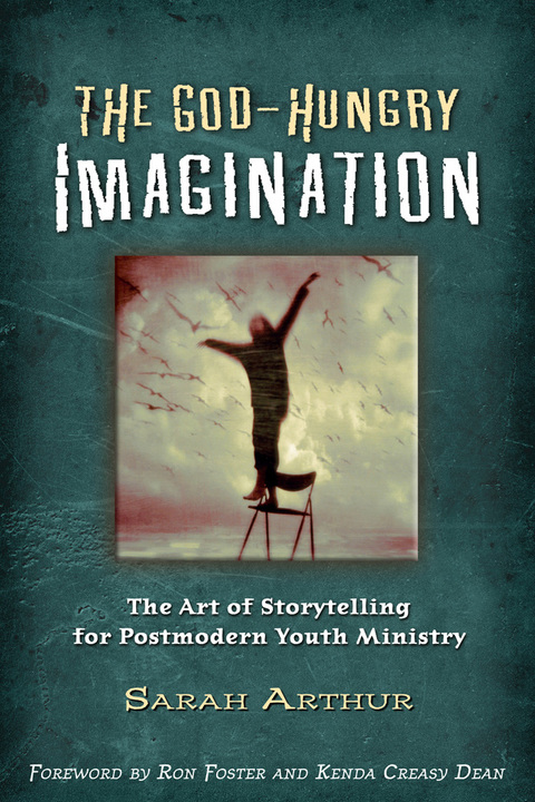 Cover image for book The God-Hungry Imagination