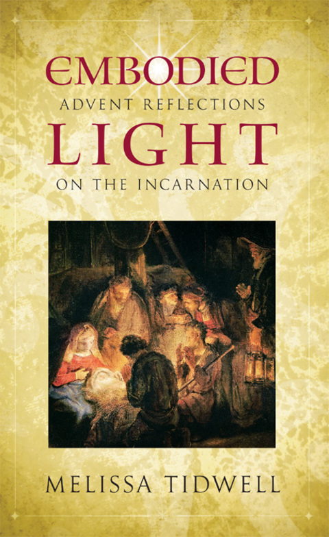 Cover image for book Embodied Light