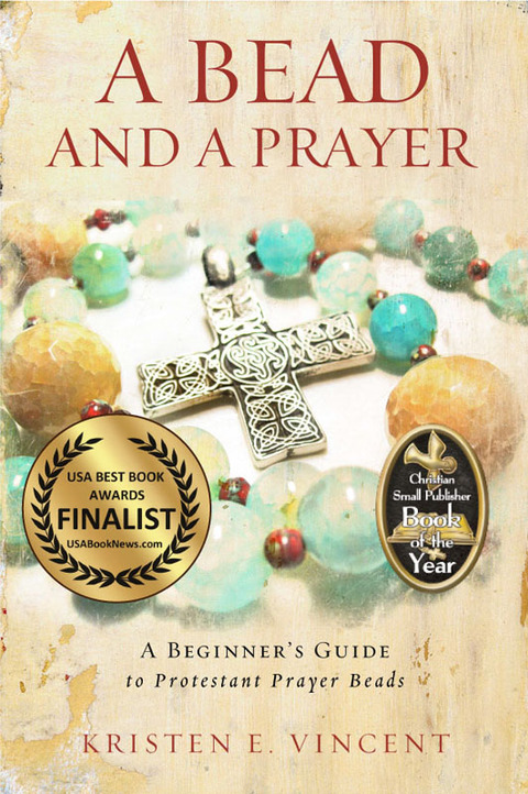 Cover image for book A Bead and a Prayer