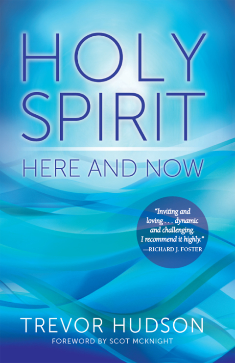 Cover image for book Holy Spirit Here and Now