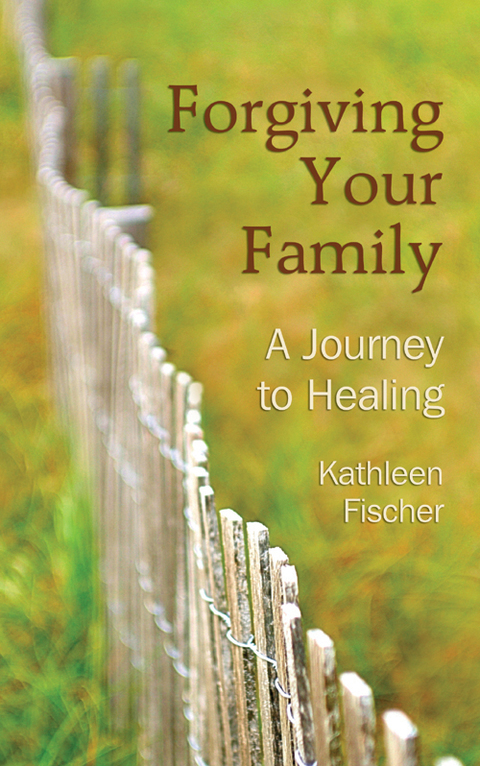 Cover image for book Forgiving Your Family