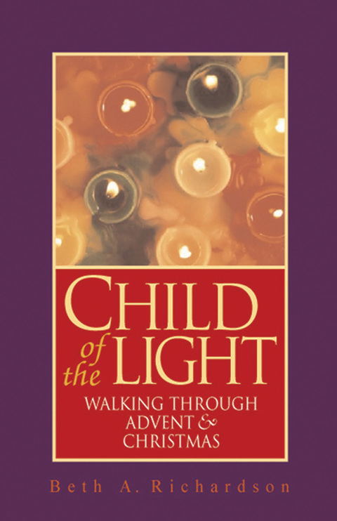 Cover image for book Child of the Light
