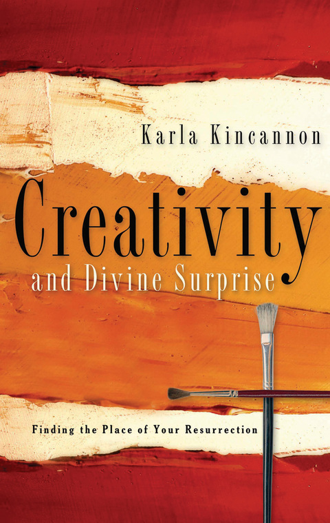 Cover image for book Creativity and Divine Surprise