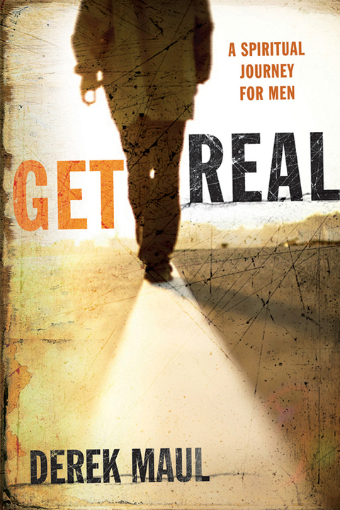 Cover image for book Get Real
