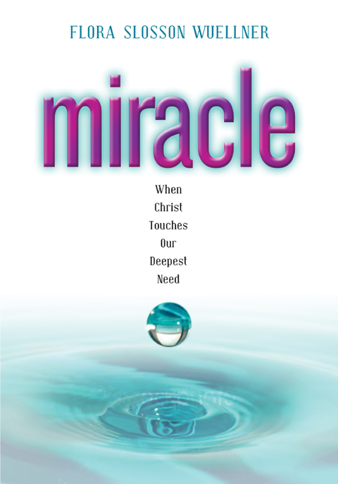 Cover image for book Miracle