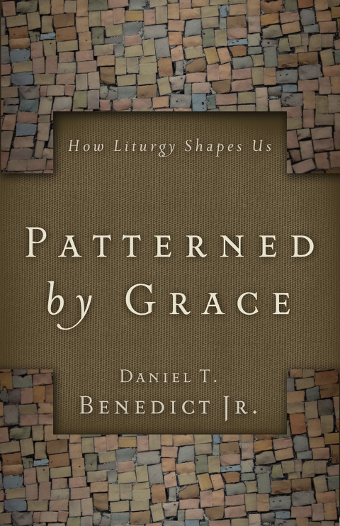 Cover image for book Patterned by Grace