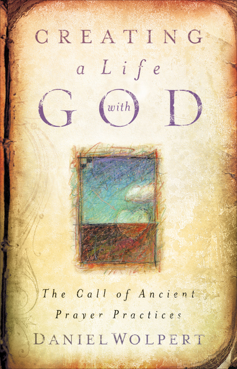 Cover image for book Creating a Life with God