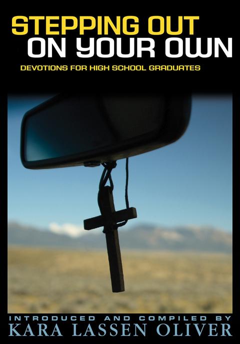 Cover image for book Stepping Out on Your Own