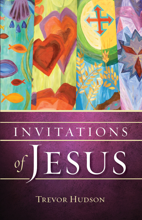 Cover image for book Invitations of Jesus