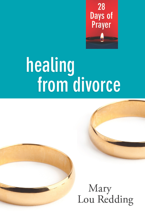 Cover image for book Healing from Divorce