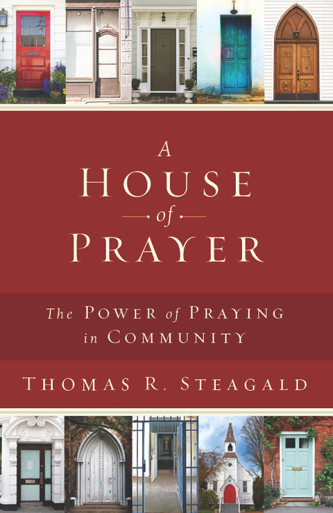 Cover image for book A House of Prayer