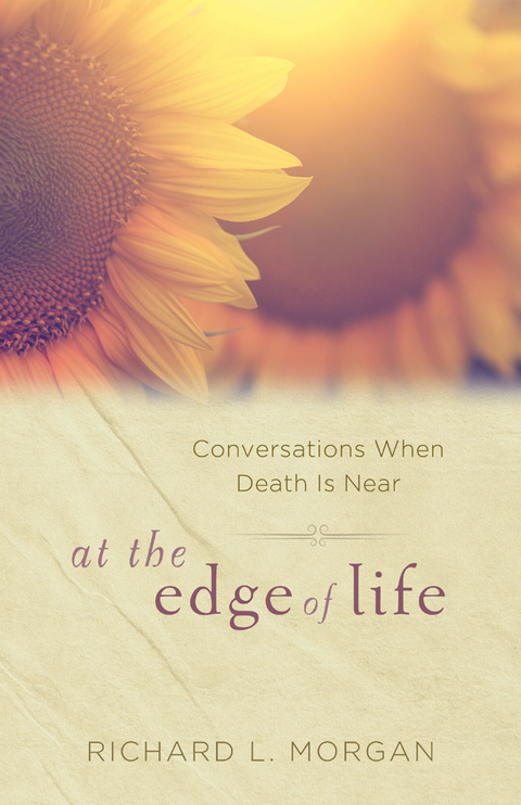 Cover image for book At the Edge of Life