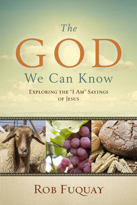 Cover image for book The God We Can Know