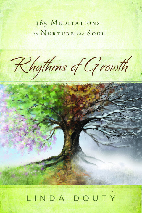 Cover image for book Rhythms of Growth
