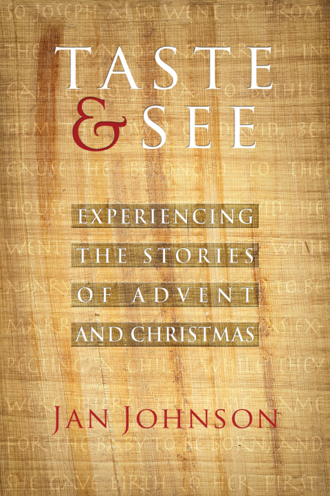 Cover image for book Taste and See