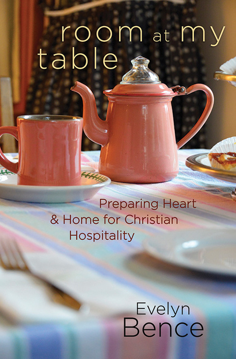 Cover image for book Room at My Table