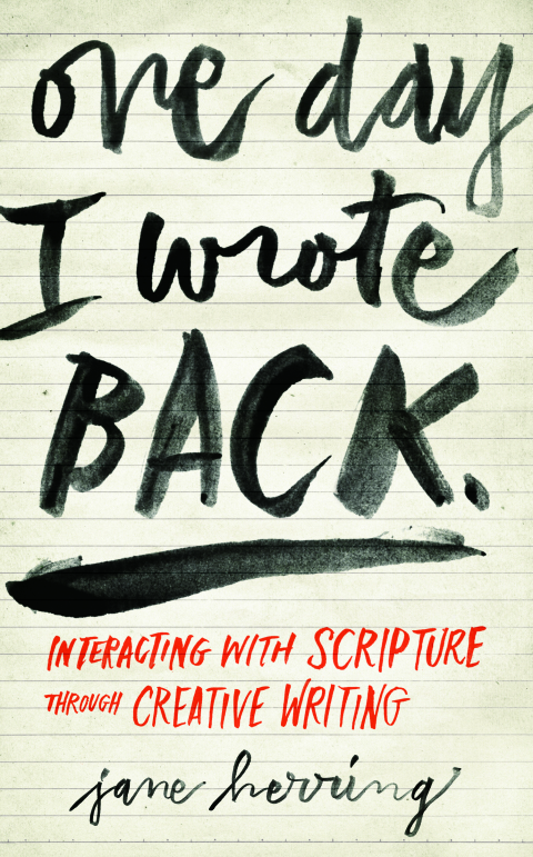 Cover image for book One Day I Wrote Back