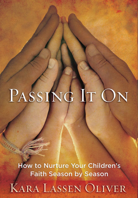 Cover image for book Passing It On