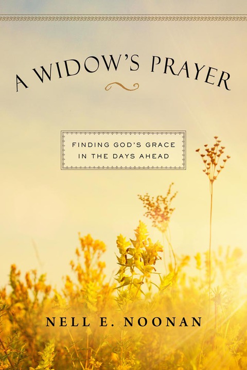 Cover image for book A Widow's Prayer