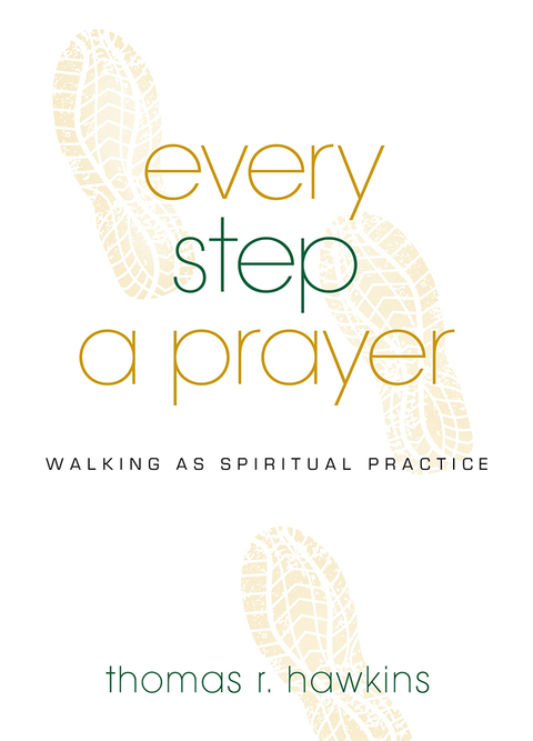Cover image for book Every Step a Prayer