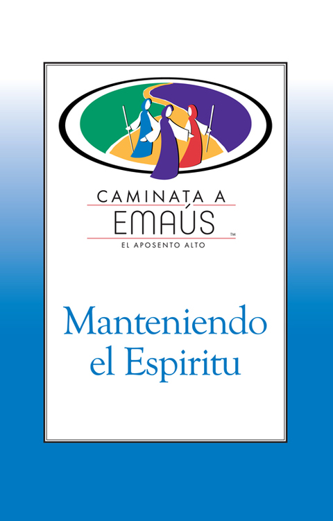 Cover image for book Manteniendo el Espíritu