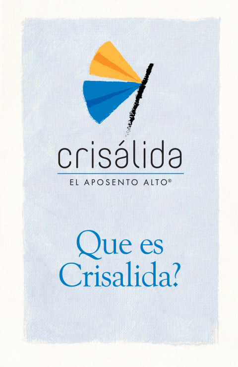 Cover image for book ¿Qué es Crisálida?