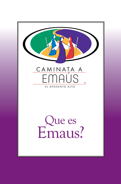 Cover image for book ¿Qué es Emaús?