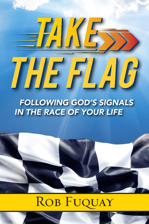 Cover image for book Take the Flag