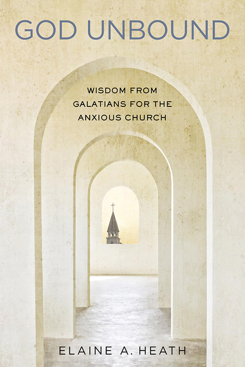 Cover image for book God Unbound