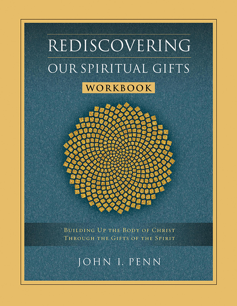 Cover image for book Rediscovering Our Spiritual Gifts Workbook