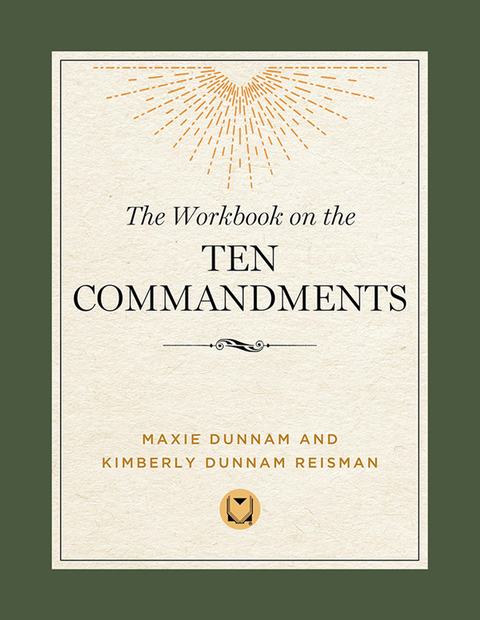 Cover image for book The Workbook on the Ten Commandments