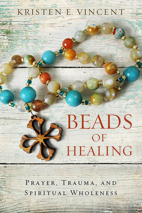 Cover image for book Beads of Healing