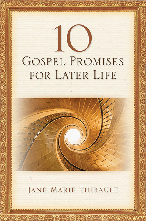 Cover image for book 10 Gospel Promises for Later Life