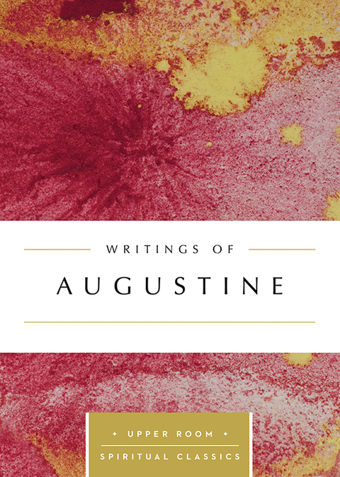 Cover image for book Writings of Augustine (Annotated)