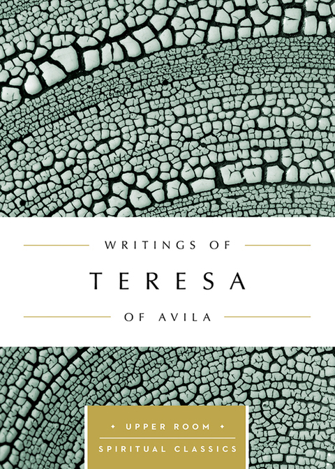 Cover image for book Writings of Teresa of Avila (Annotated)