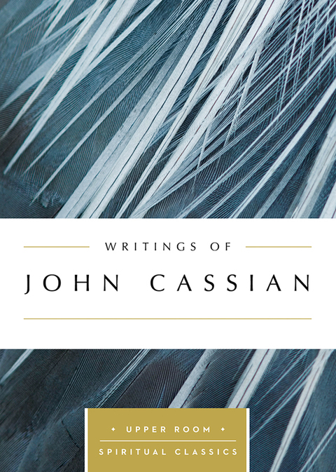 Cover image for book Writings of John Cassian (Annotated)