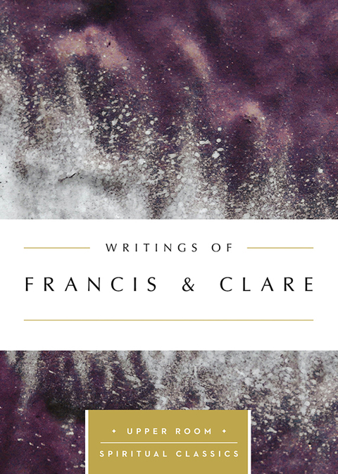 Cover image for book Writings of Francis & Clare (Annotated)