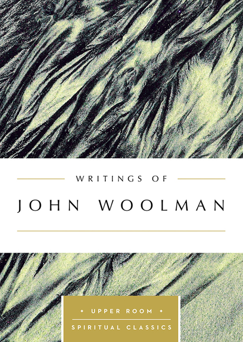 Cover image for book Writings of John Woolman (Annotated)