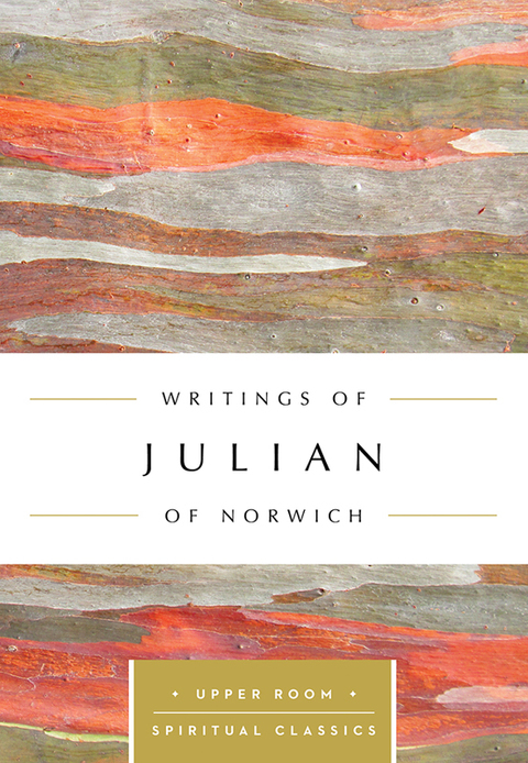 Cover image for book Writings of Julian of Norwich (Annotated)
