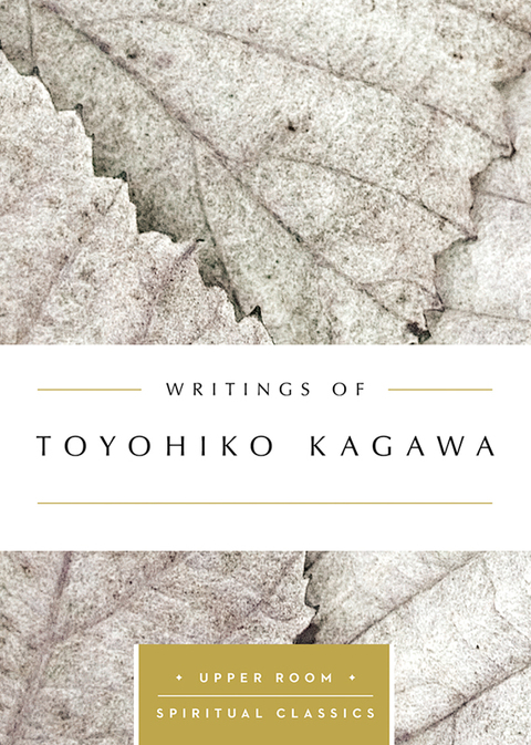 Cover image for book Writings of Toyohiko Kagawa (Annotated)