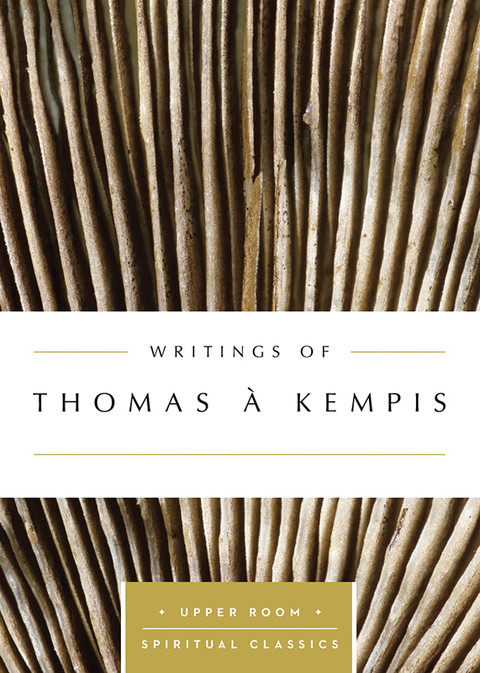 Cover image for book Writings of Thomas à Kempis (Annotated)
