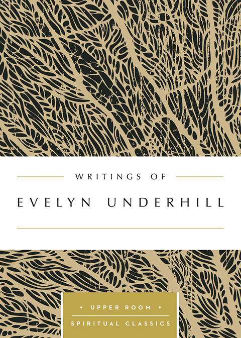 Cover image for book Writings of Evelyn Underhill (Annotated)