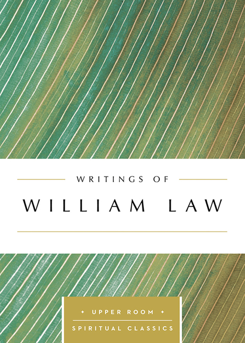Cover image for book Writings of William Law (Annotated)