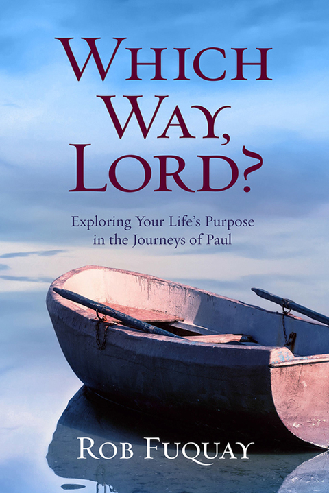 Cover image for book Which Way, Lord?