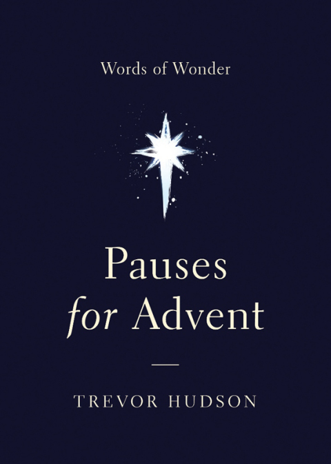 Cover image for book Pauses for Advent