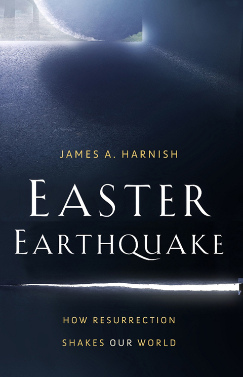 Cover image for book Easter Earthquake