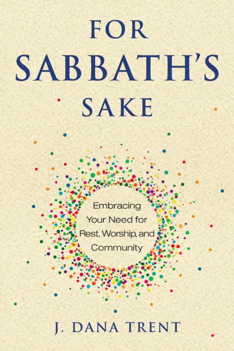 Cover image for book For Sabbath's Sake