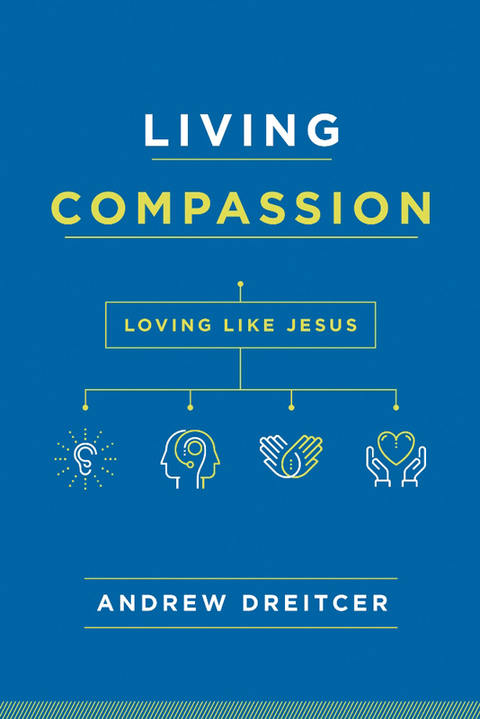 Cover image for book Living Compassion