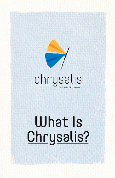 Cover image for book What is Chrysalis?