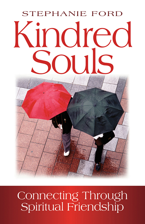 Cover image for book Kindred Souls